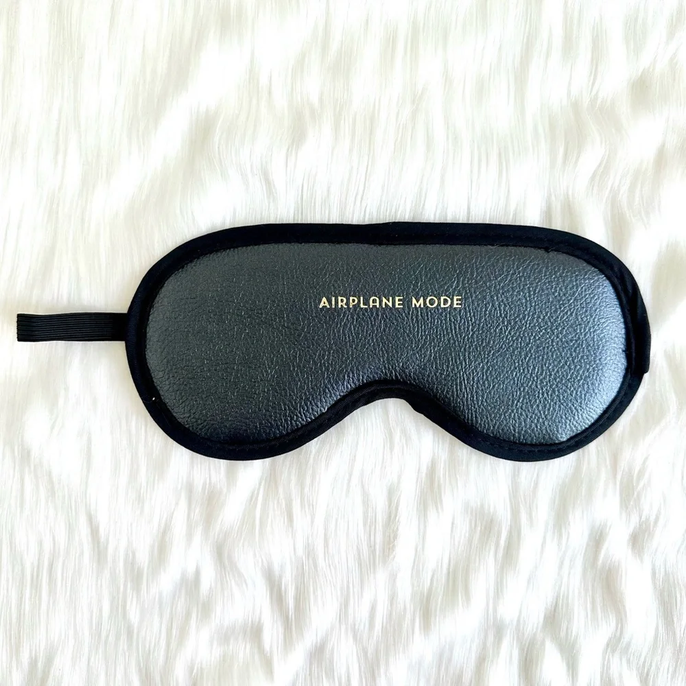 DELUXE SLEEPING MASK